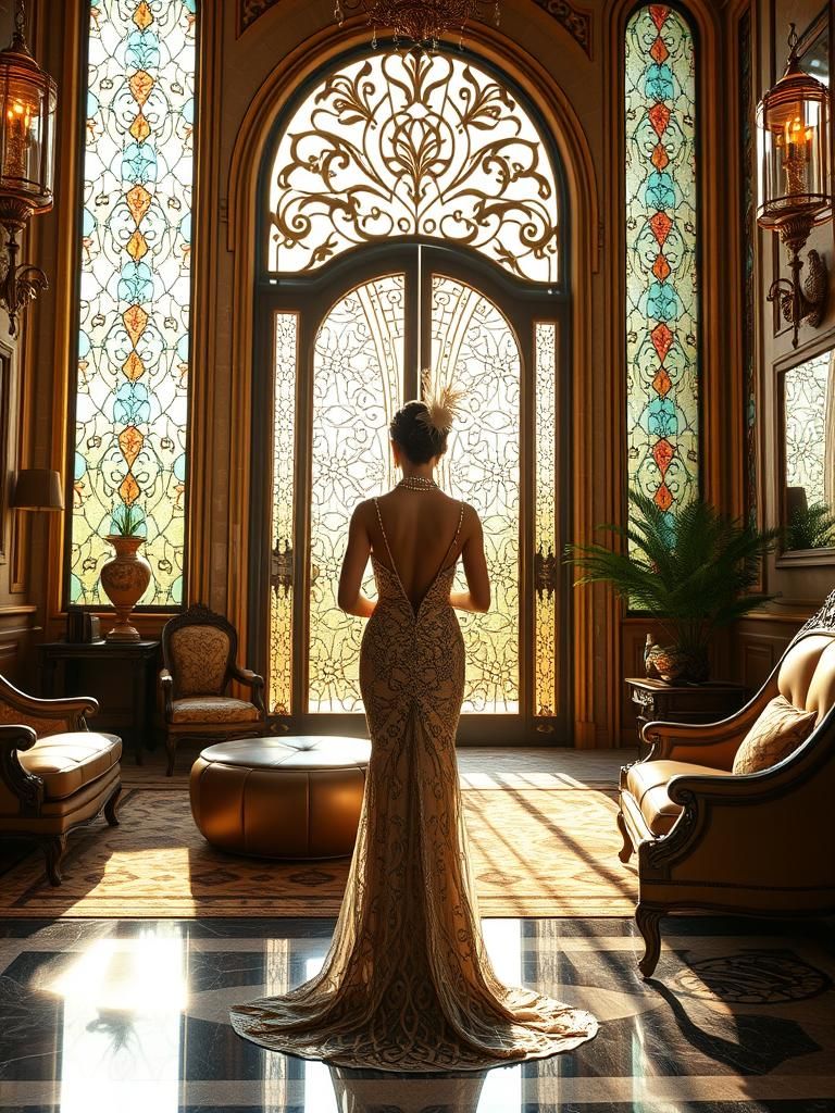 Waiting for the appointment