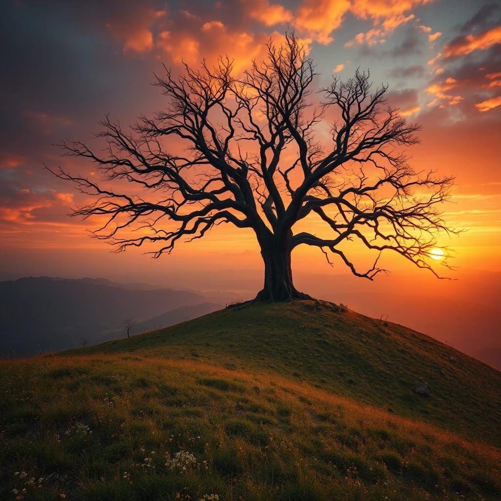 The Majestic Tree II