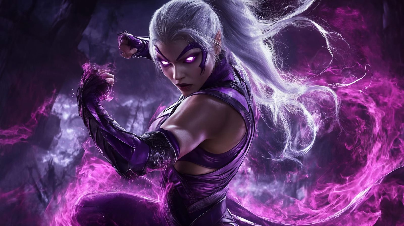 MK : Sindel
