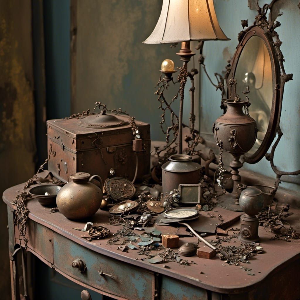 Old Relics - 2