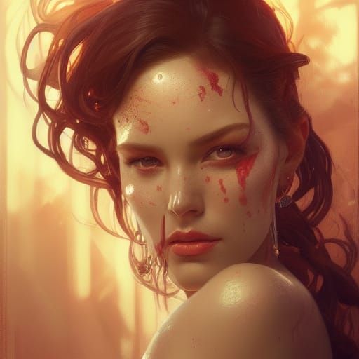 Temptation personified