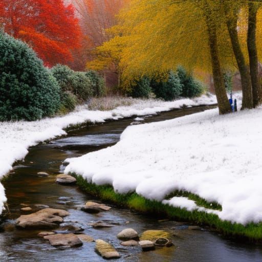 River of Seasons
