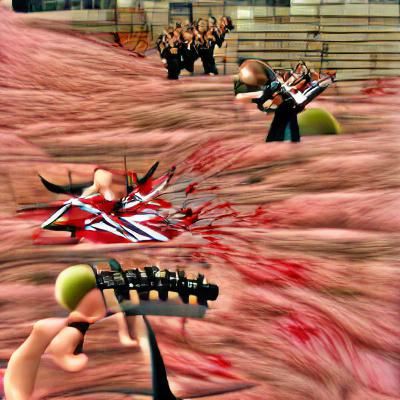 symphony of aggression