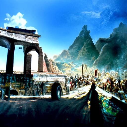 Journey to history