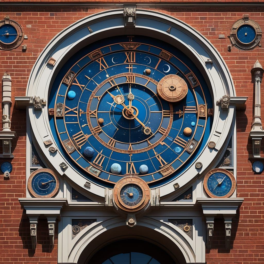 Astronomical Clock