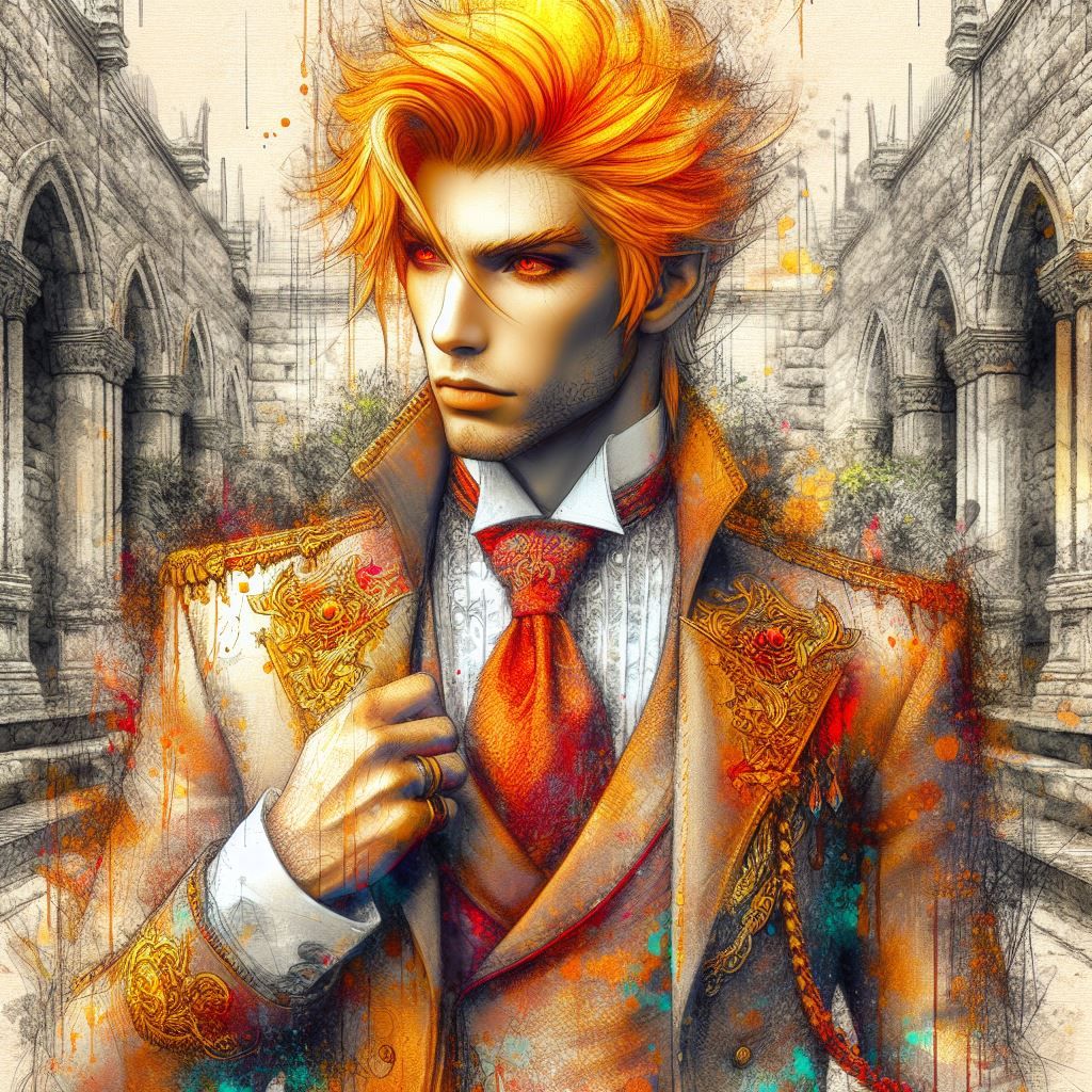 D3 Cambion Castle Steward