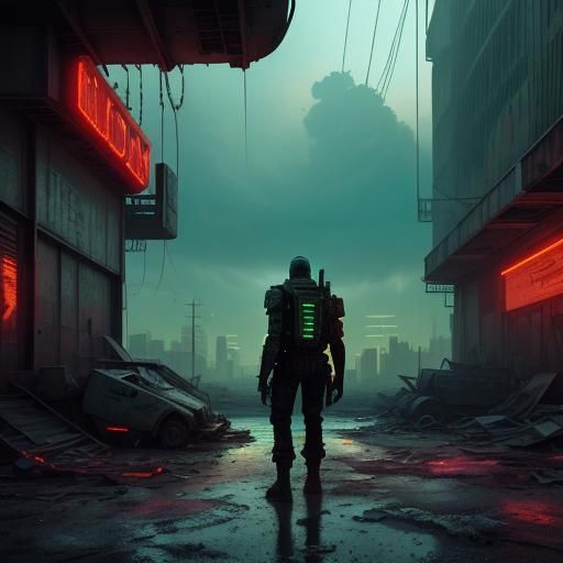 Nomad: The Shape of Things