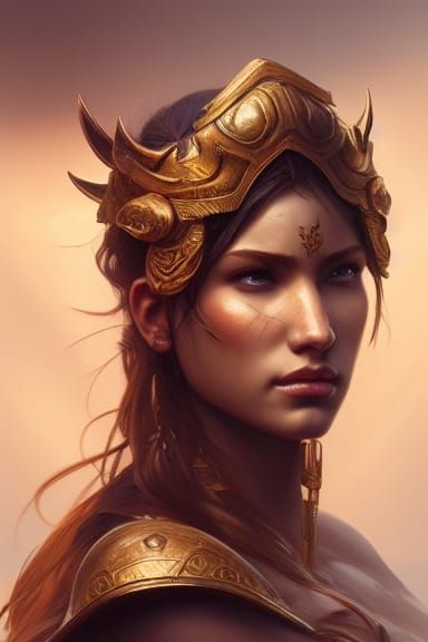 Warrior Princess