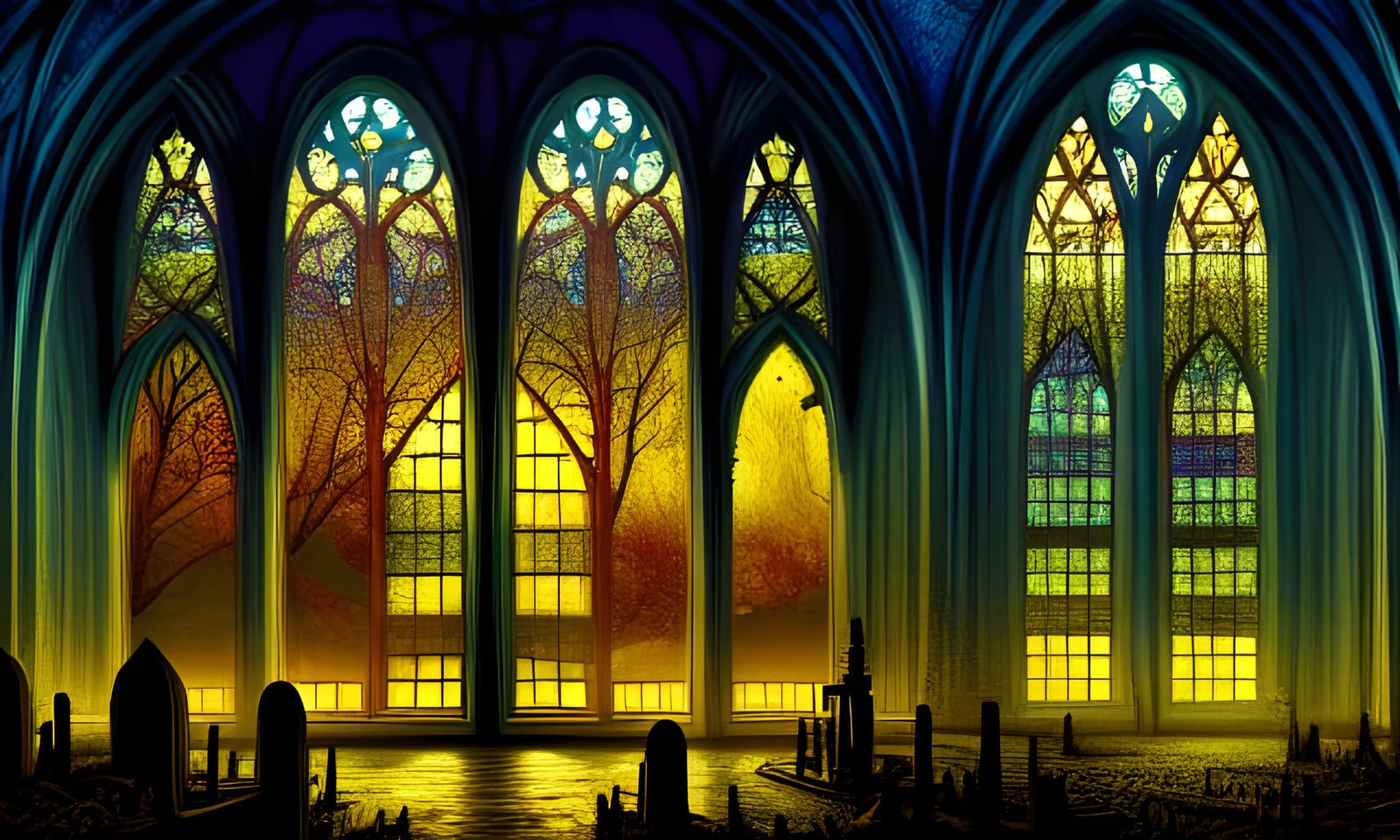 Where I want to be buried