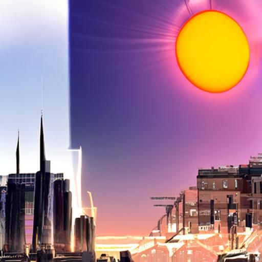 City In The Suns