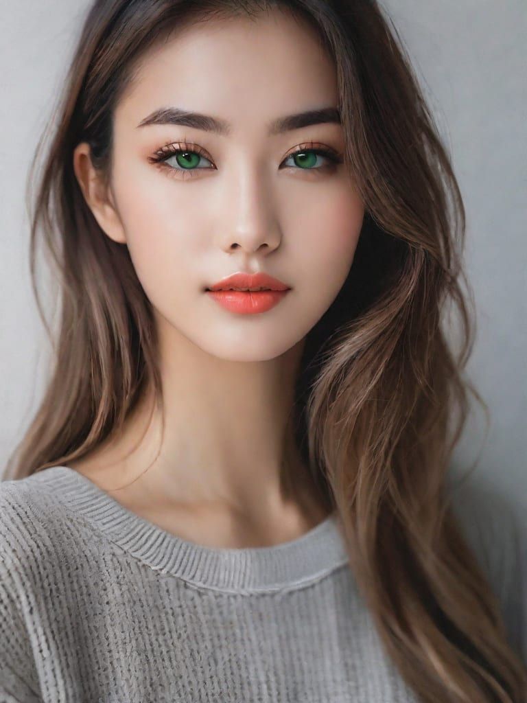 The Green Eyes of April