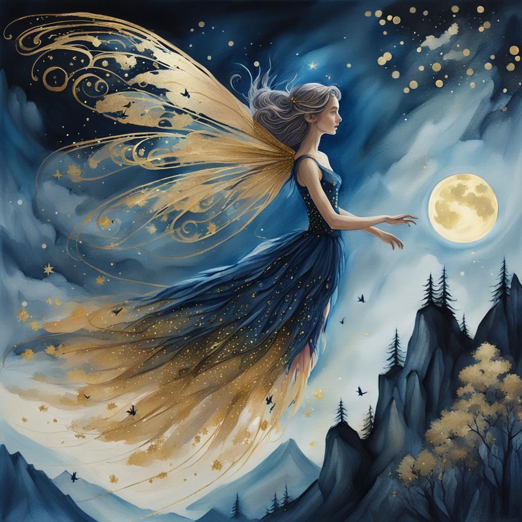 Fairy's Flight