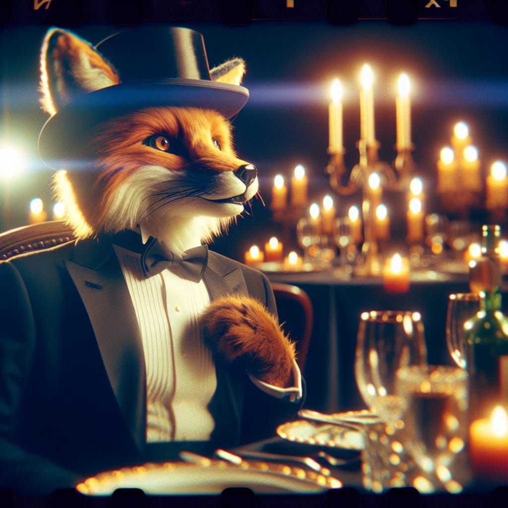 Fancy Fox
