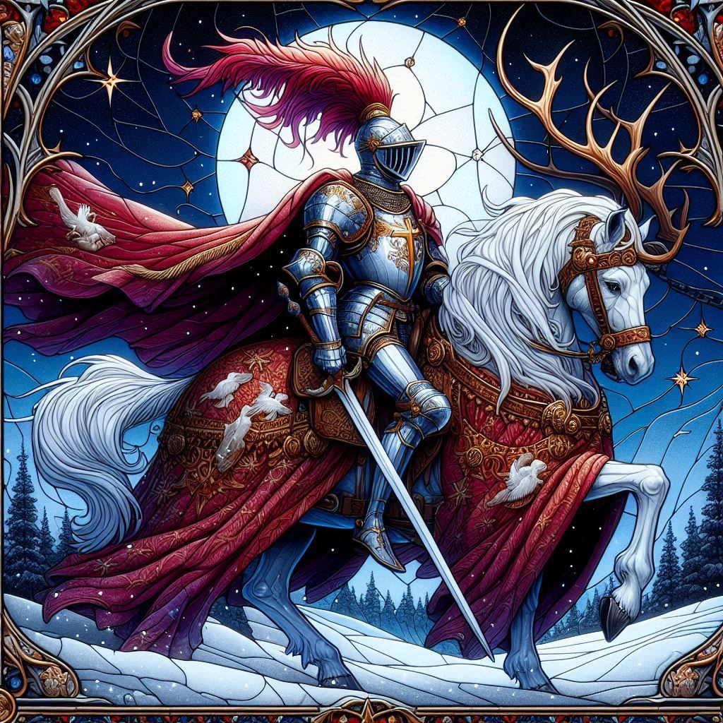 That's a Strange Raindeer