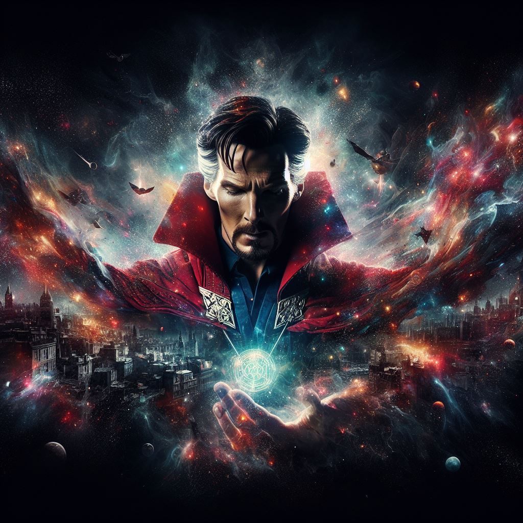 Doctor Stephen Strange