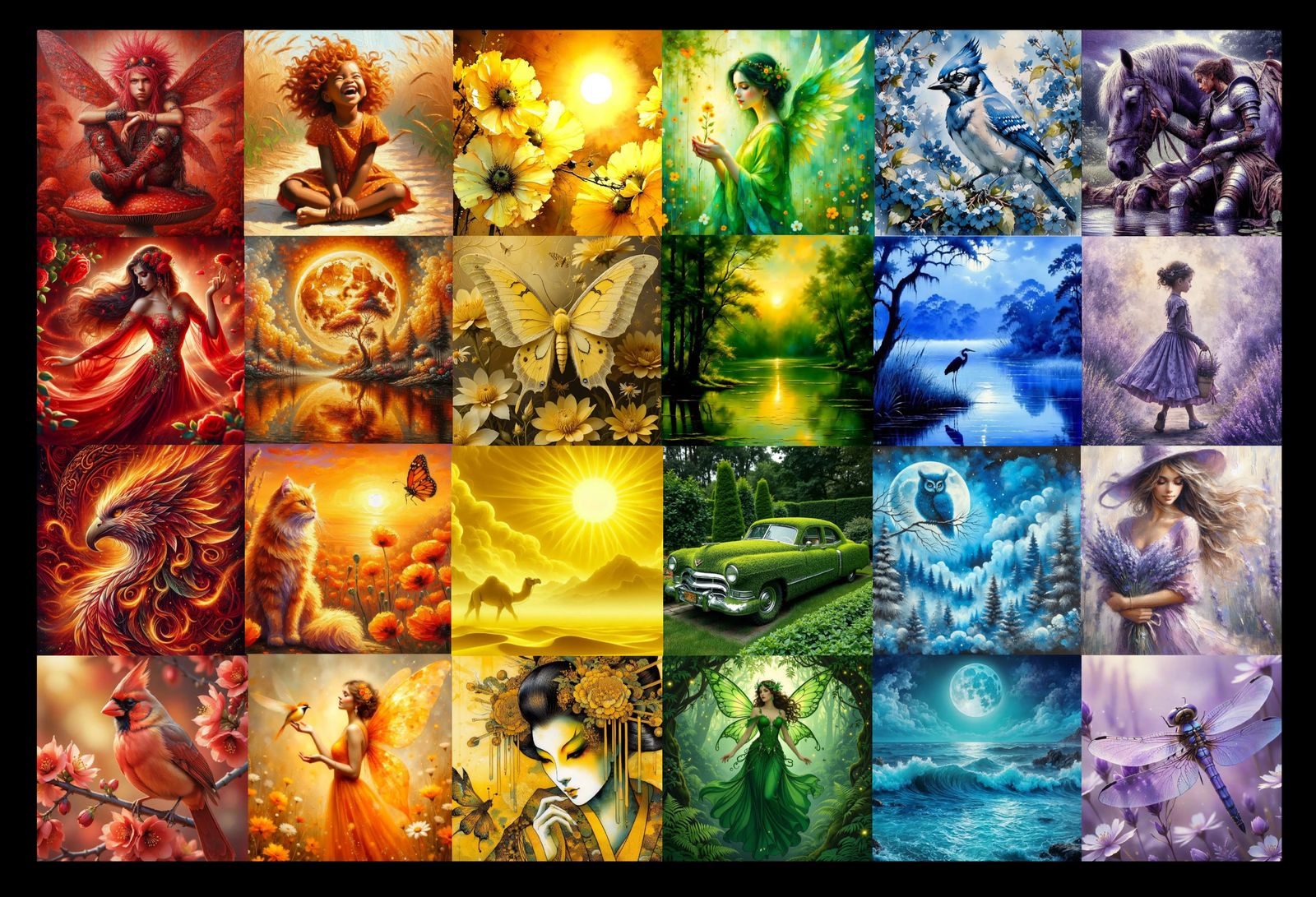 Shine Like a Rainbow-Various Artists