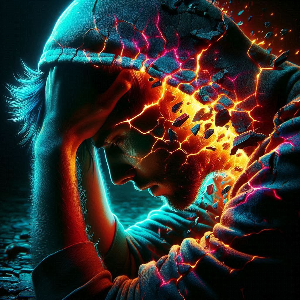 Cracking Under Pressure - series