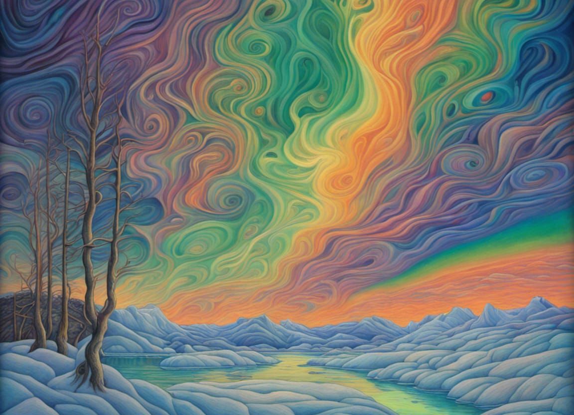 Arctic Aurora