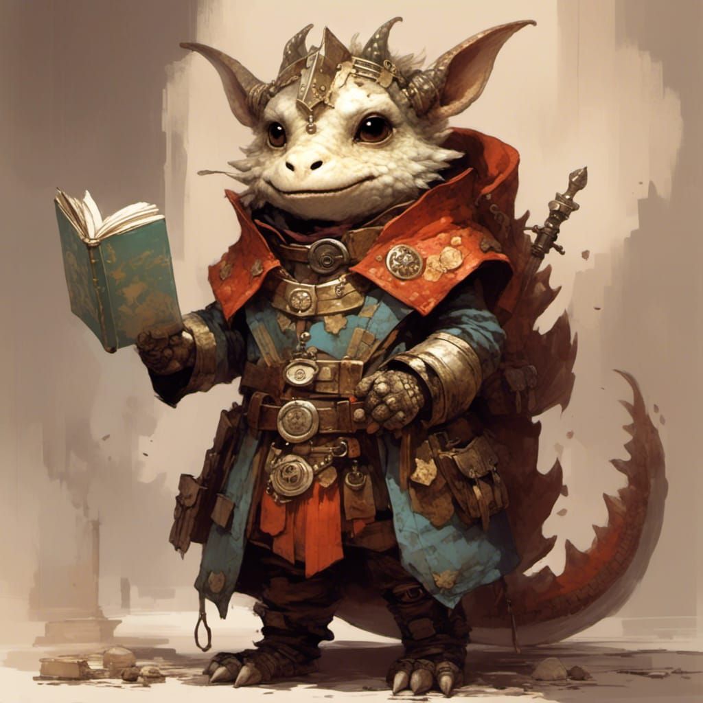 The wizard