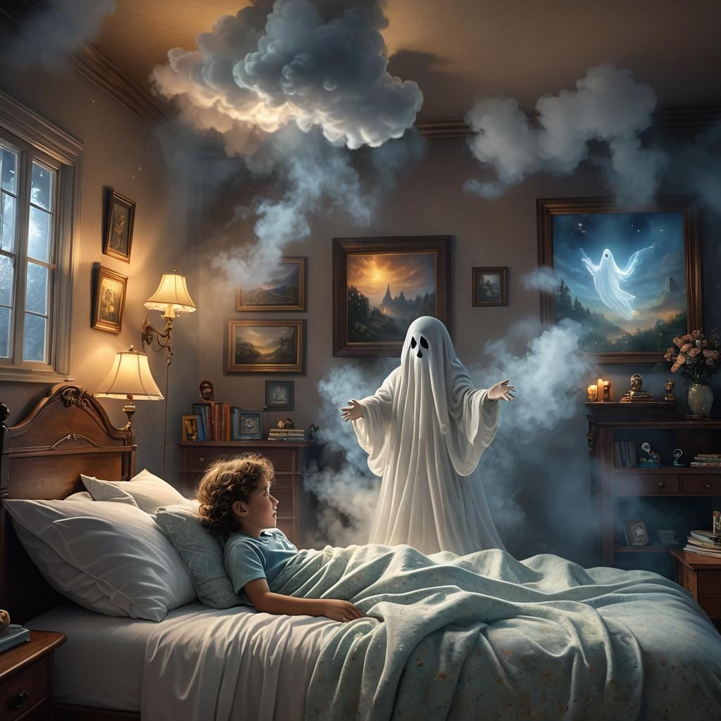 'Eerie Encounters'