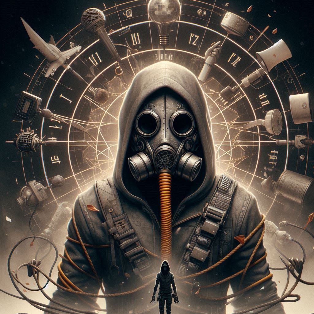 Abide and keep your words inside