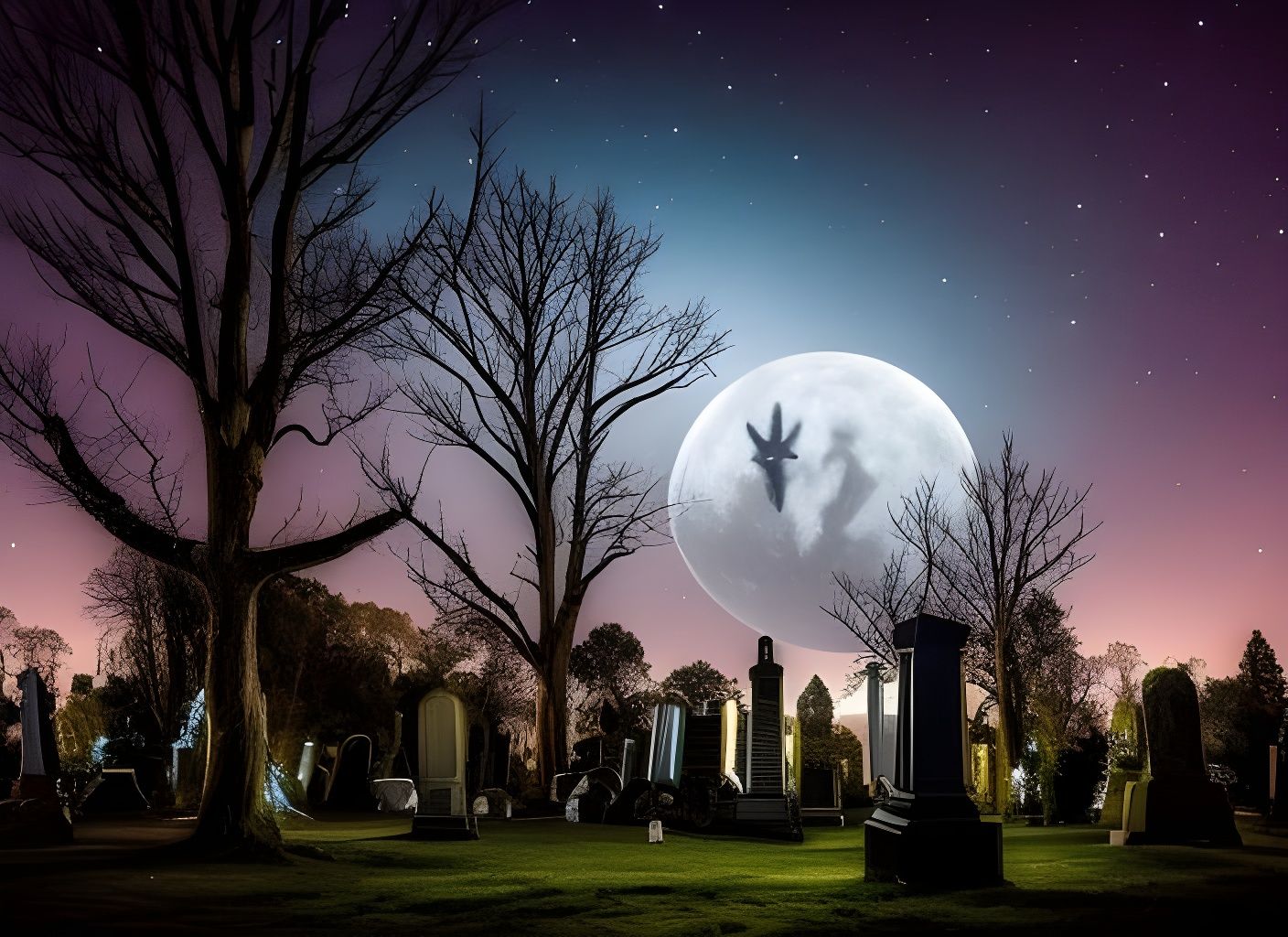 Haunted