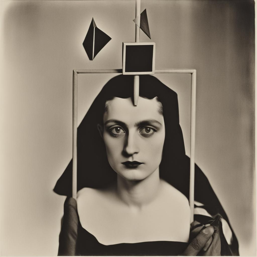 Man Ray