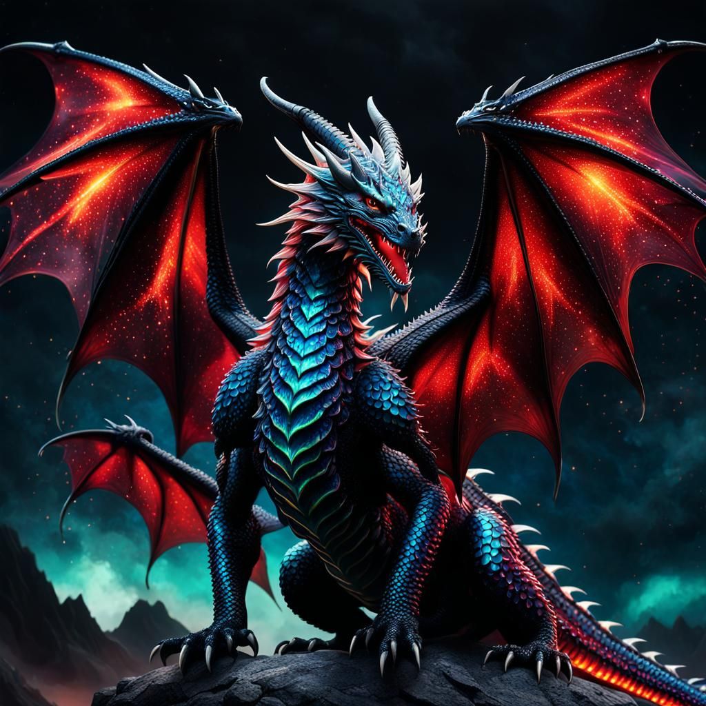 Dragon king #1