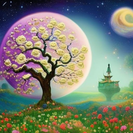 Flower Moon