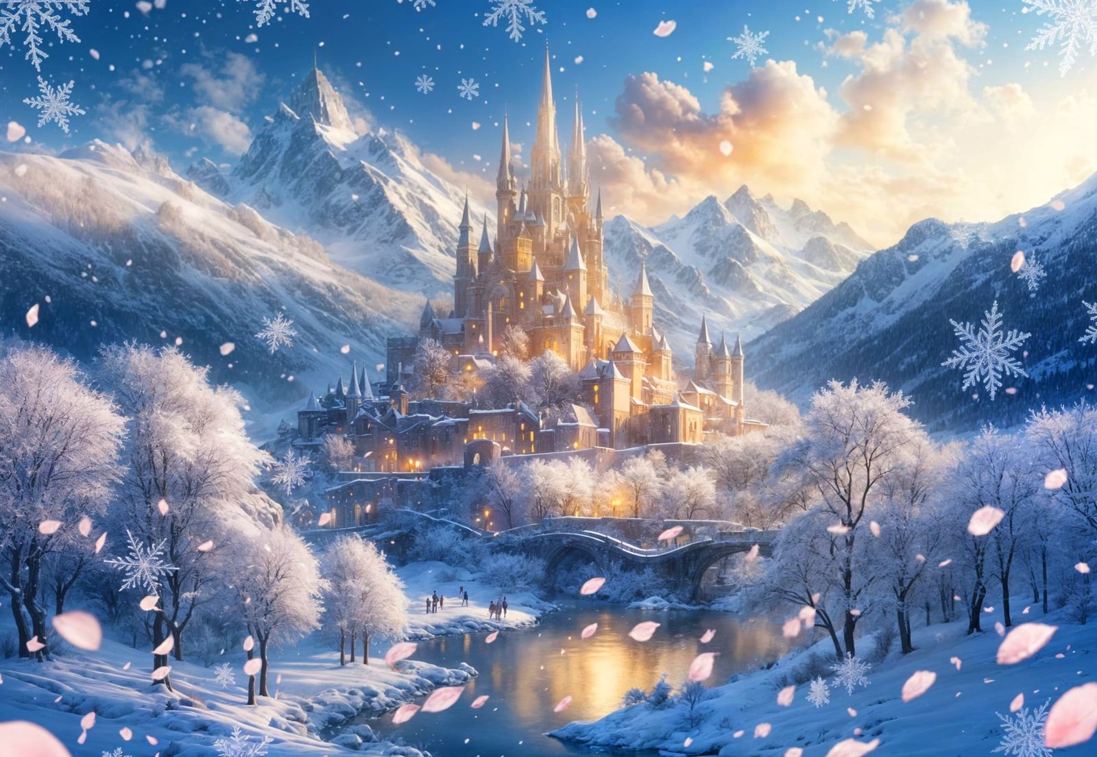 Gondolin  by @Joanna7