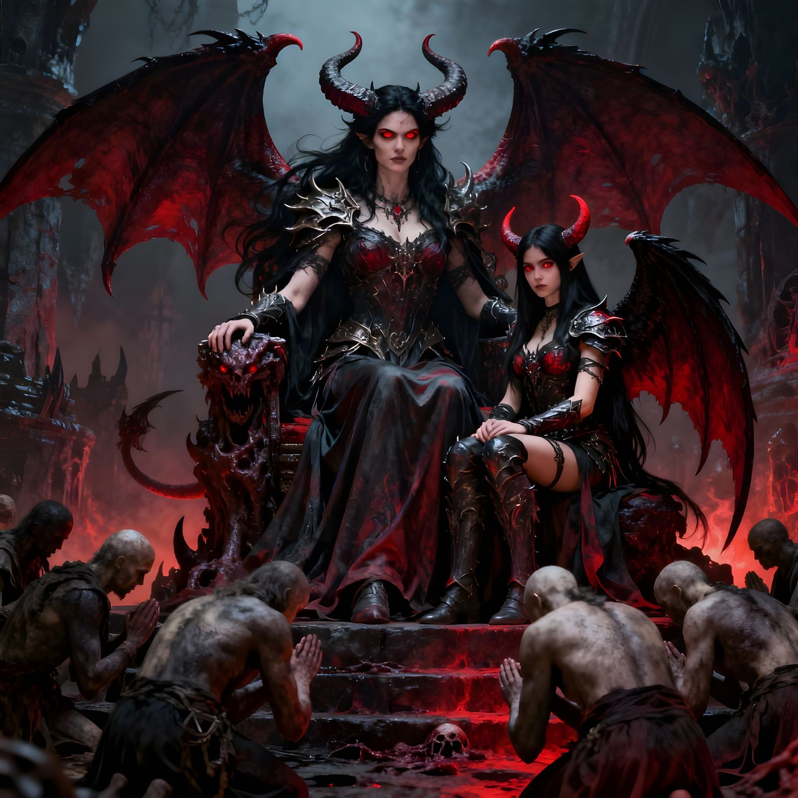 Boudicca Lilith Lochlann