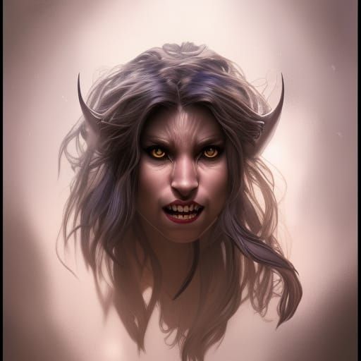 Werewolf - AI Generated Artwork - NightCafe Creator