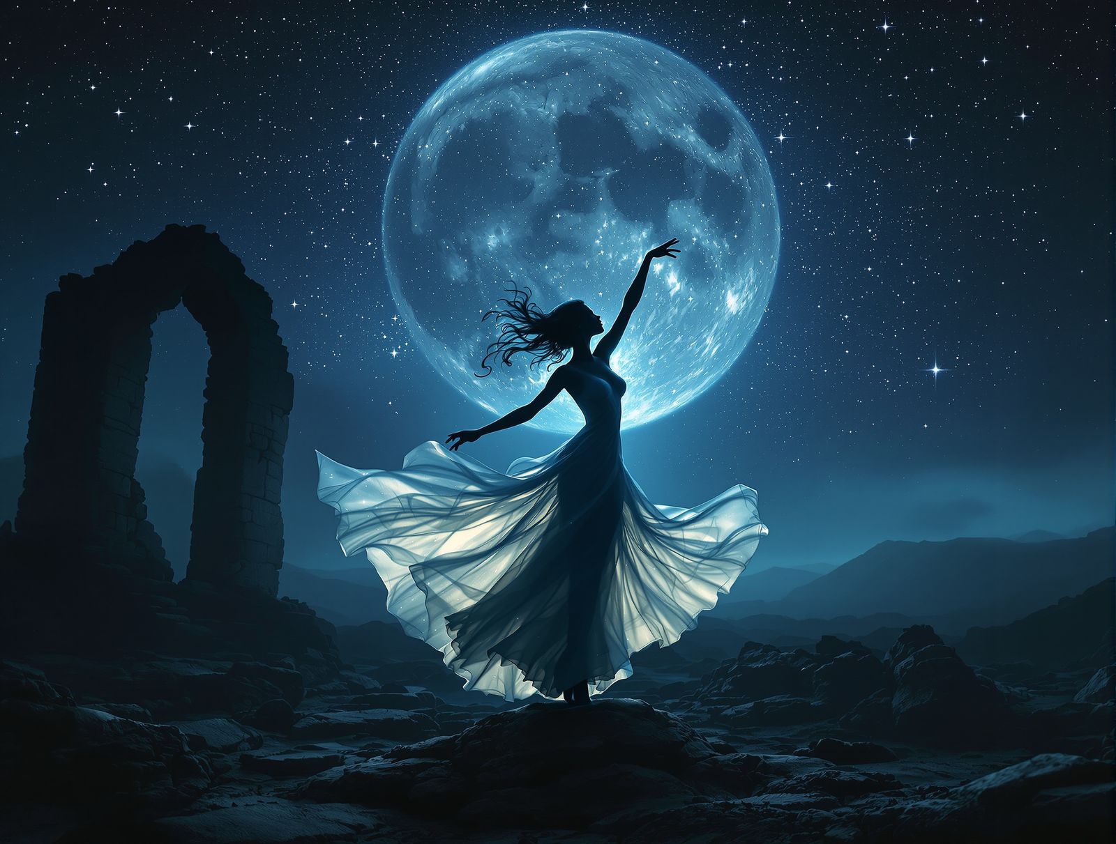Moon dancer
