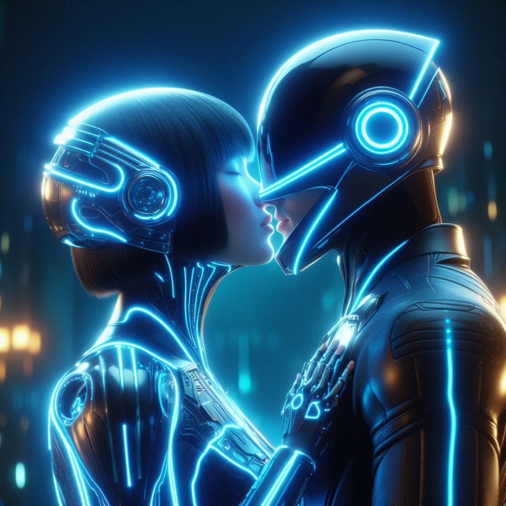 The Algorithm of Love