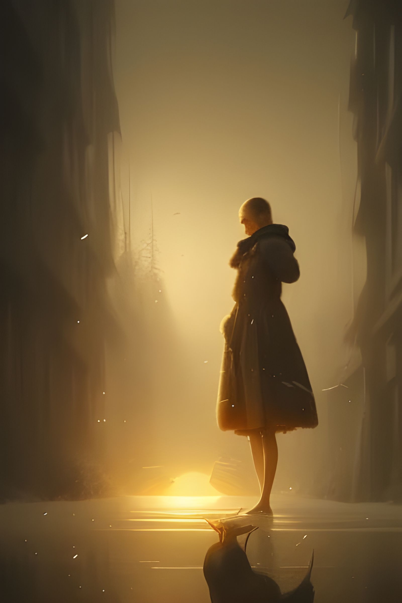 Last Sunrise