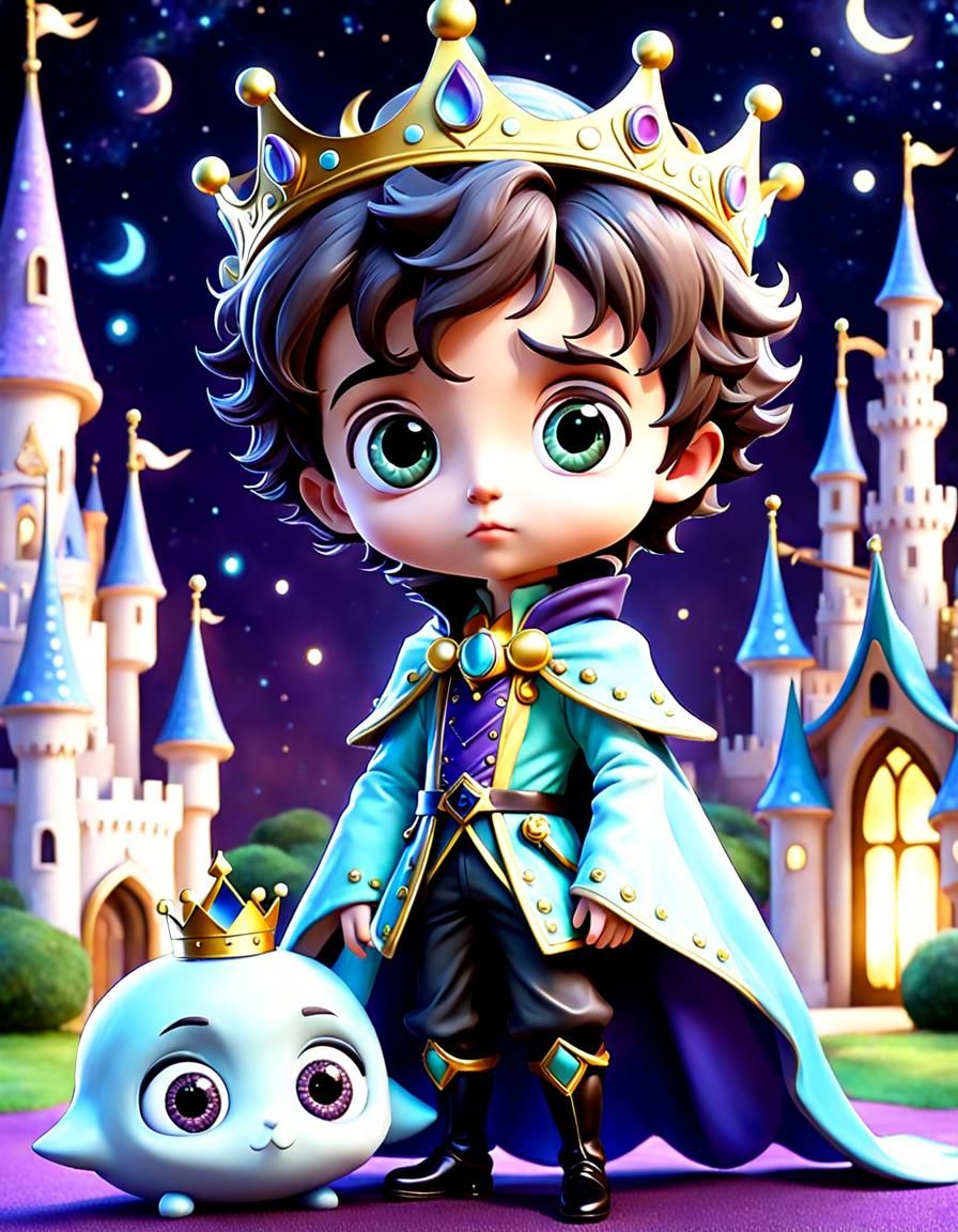 Little prince Row   by @Gsmdi