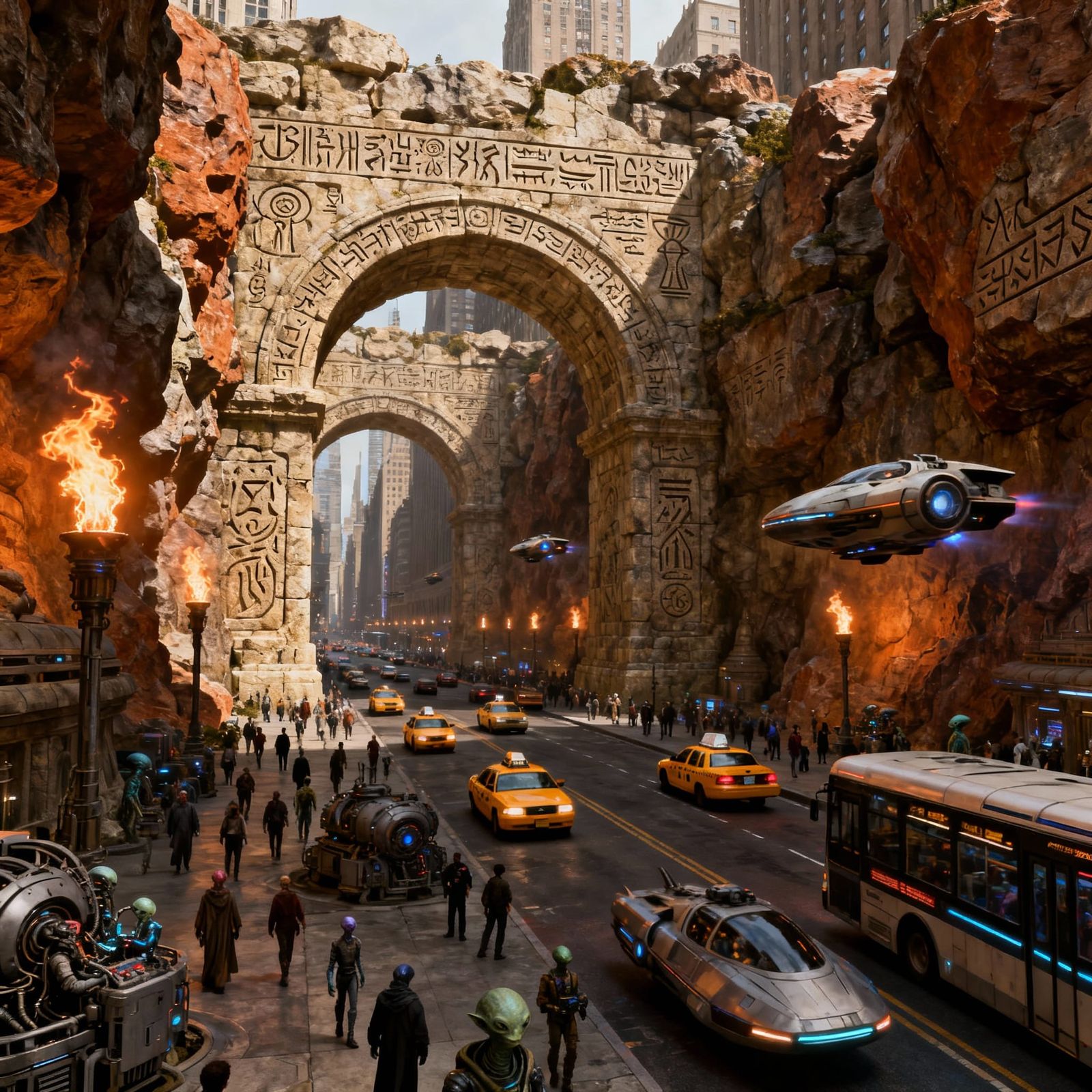 New York 2225  by @SorinV