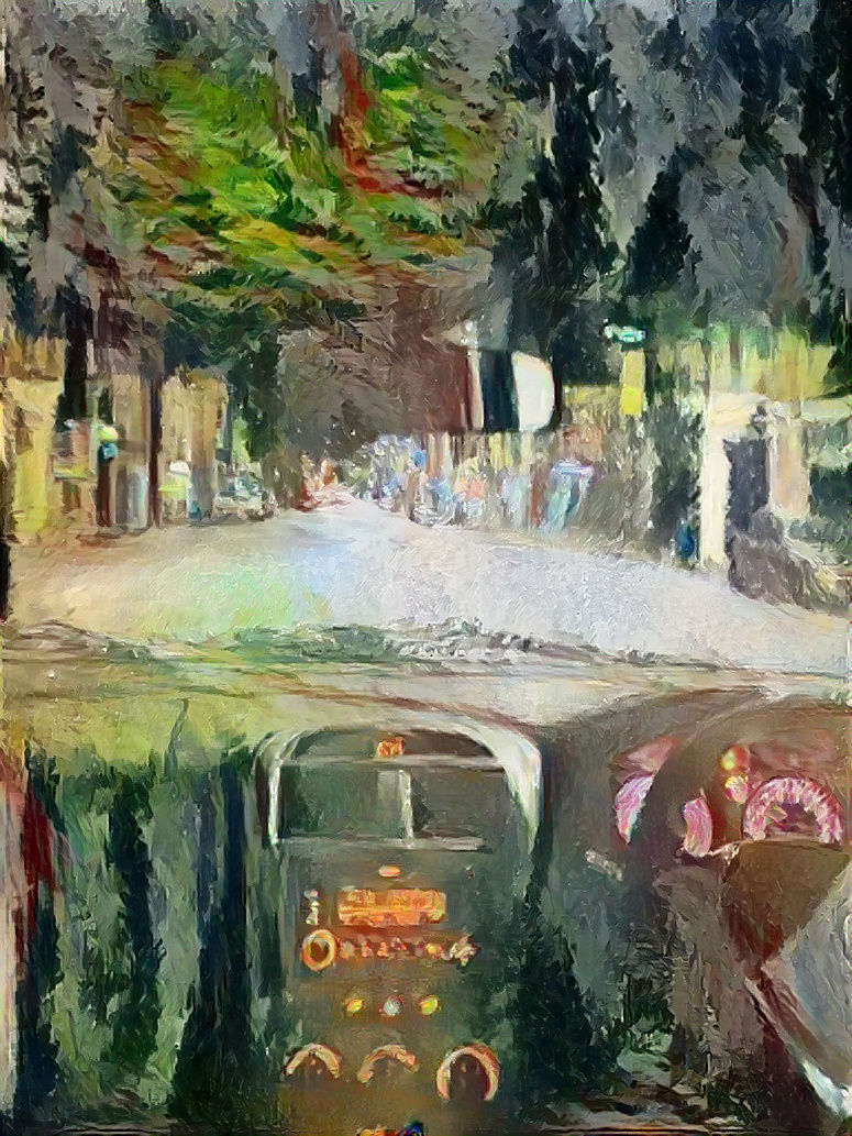 long way