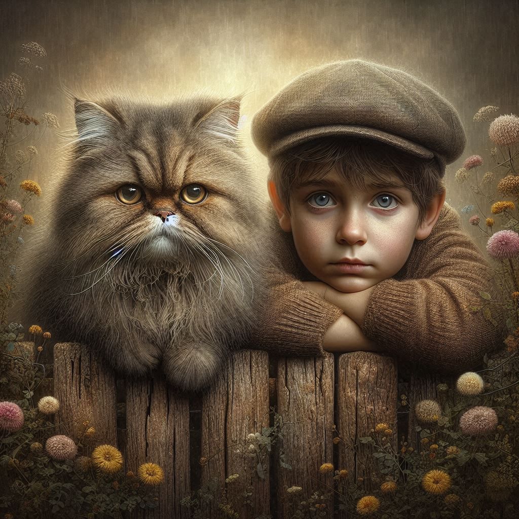 Charly & Yoda 😁😸😸