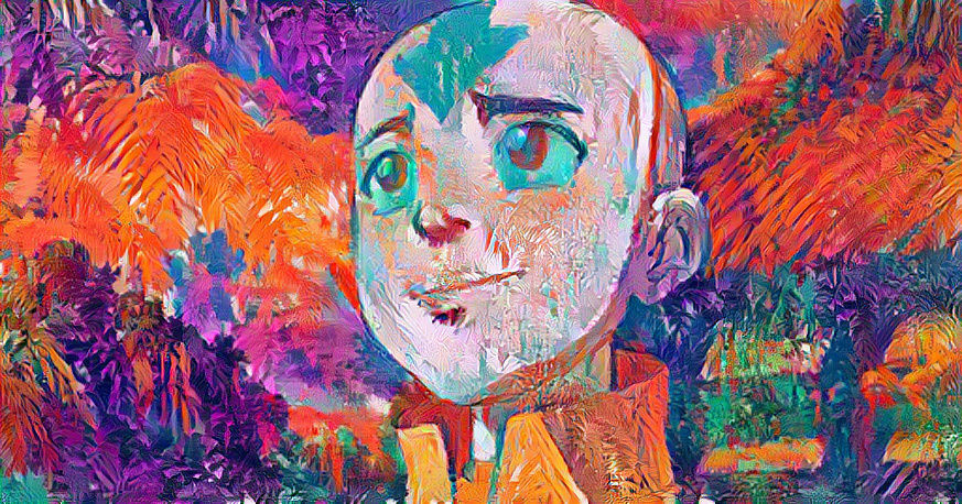 Acidic Aang