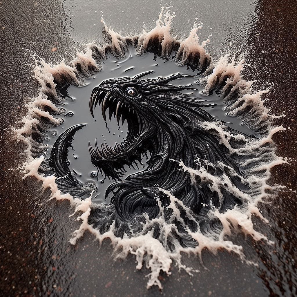 Spinner of Maelstroms