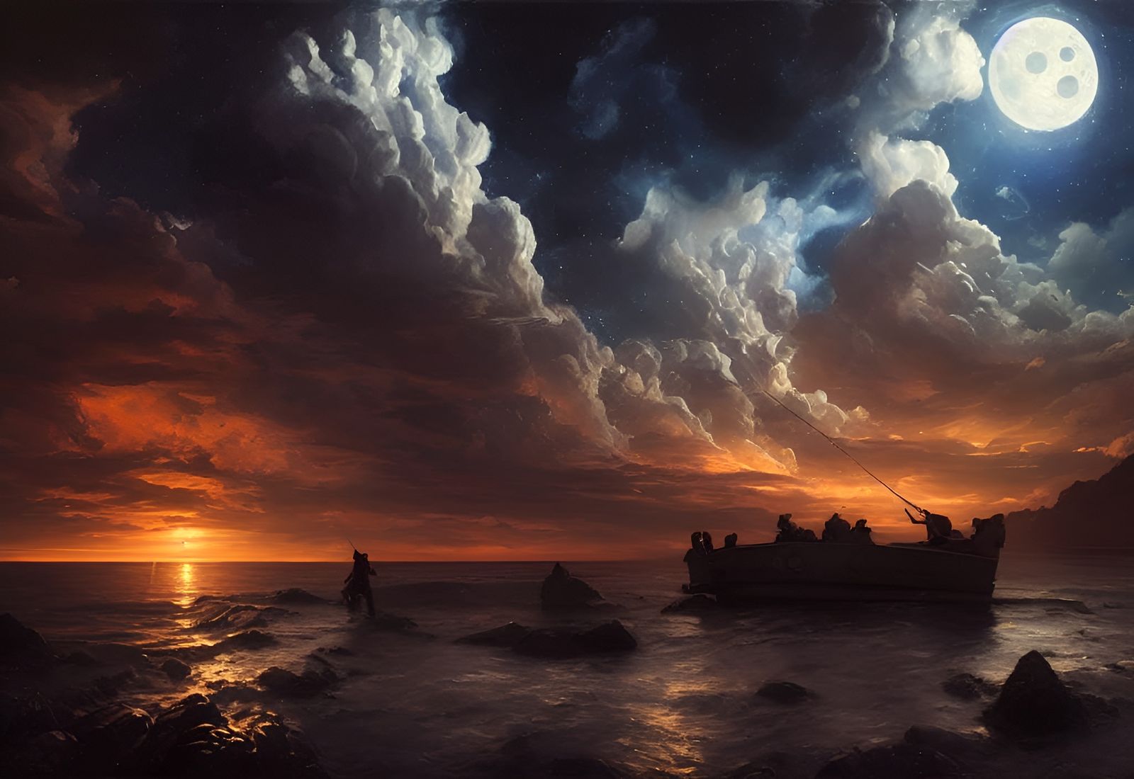 The Fishermen undefined