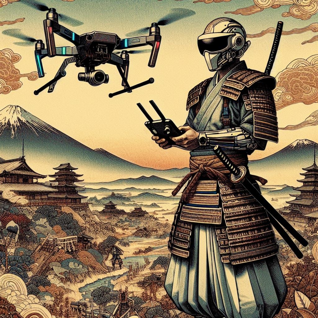 J-Prod FPV, a renowned FPV drone pilot, finds himself thrust...