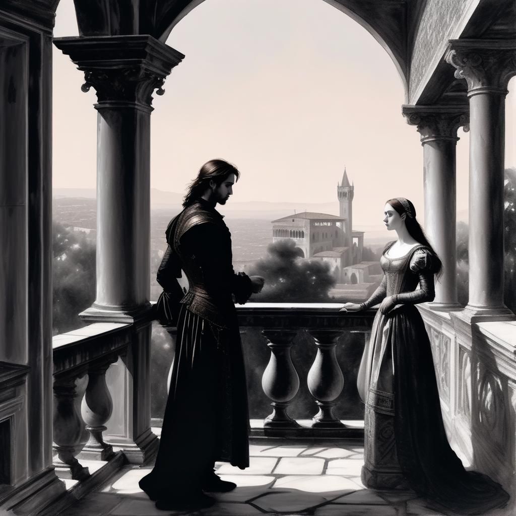 Romeo and Juliet