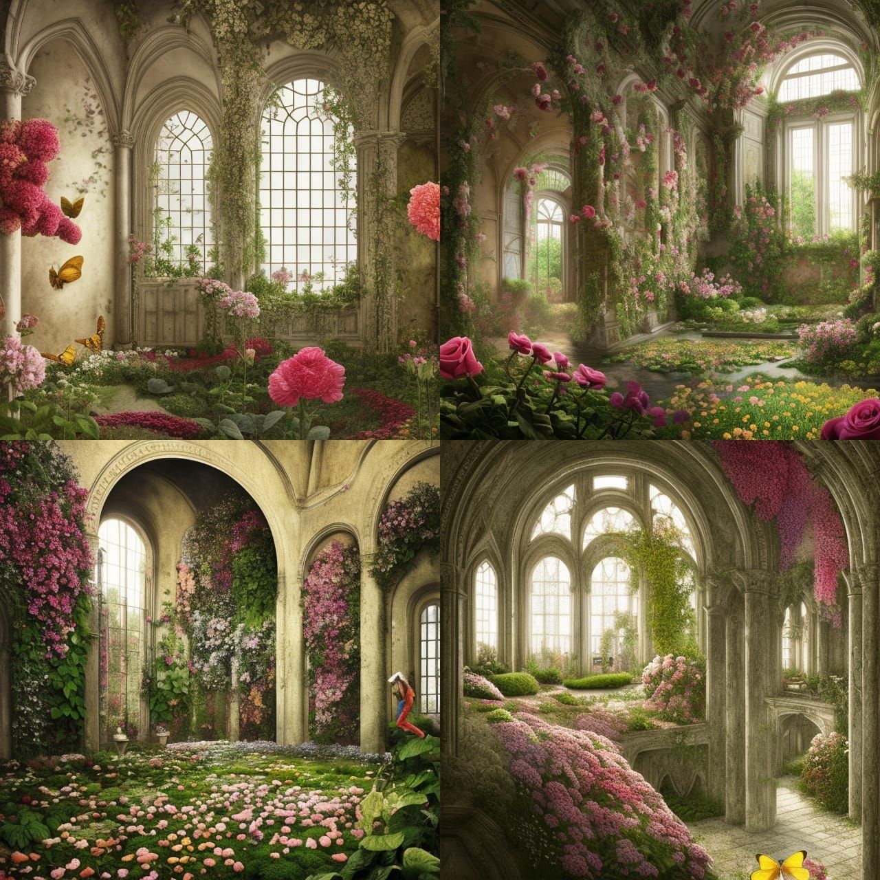 Renaissance Garden