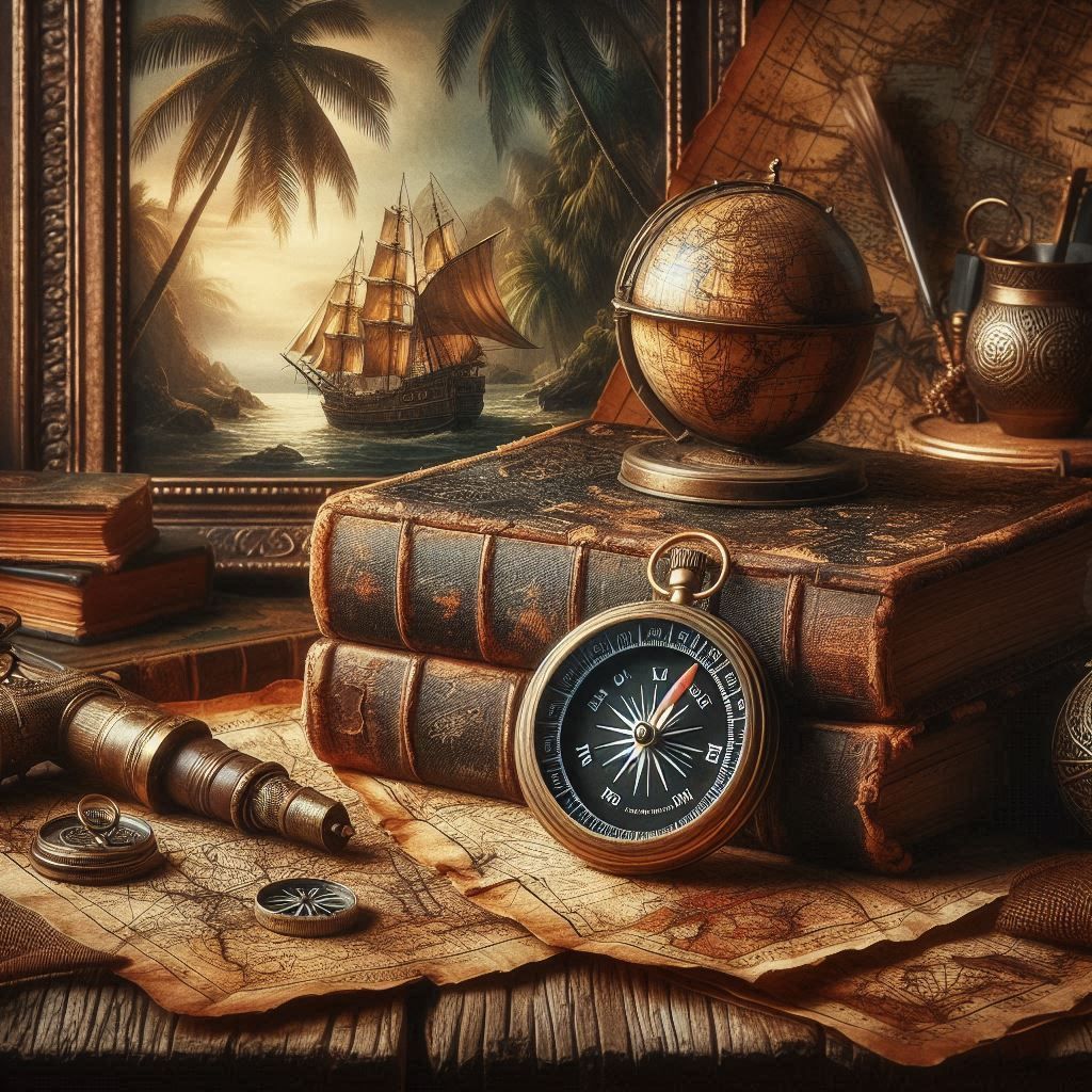 Compass  by @gladiator