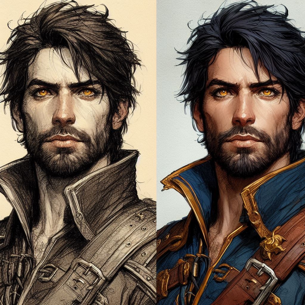 Without doubt, a rogue.