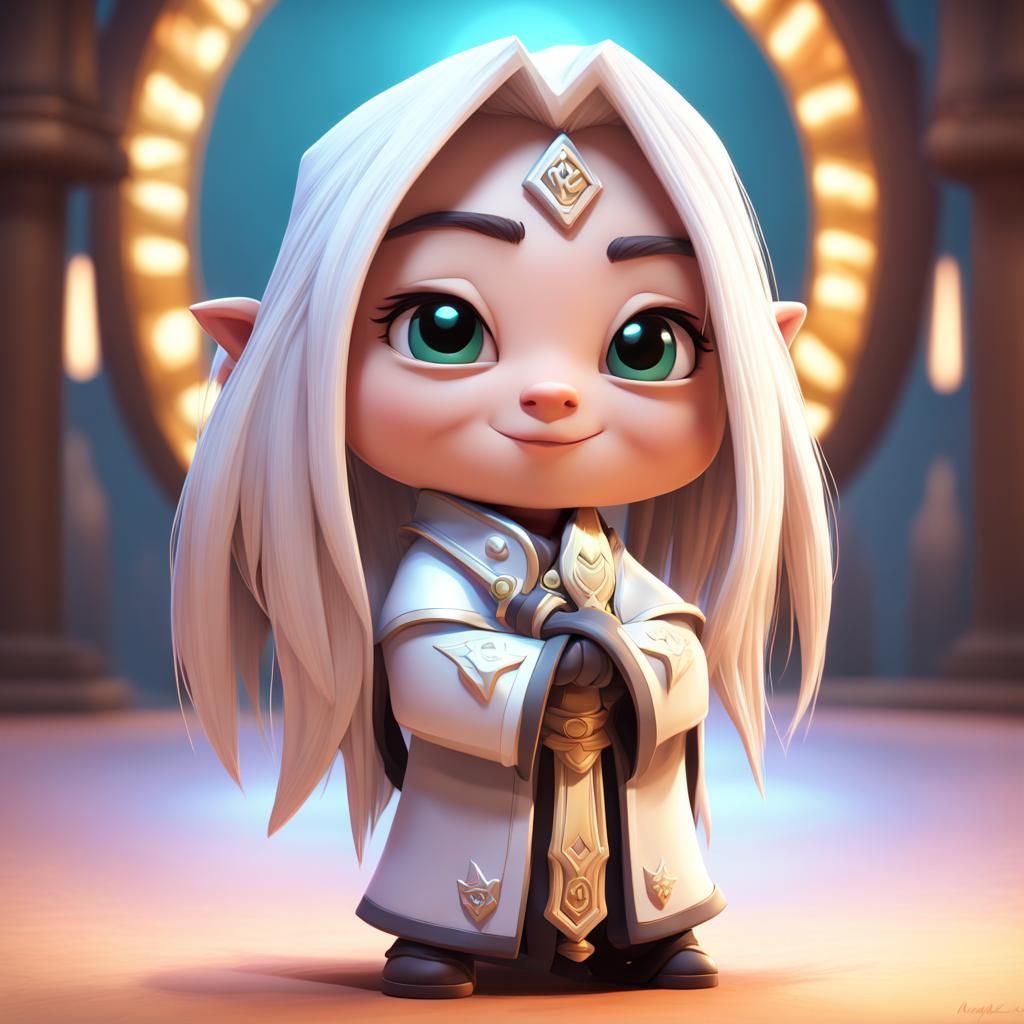 Old Priest