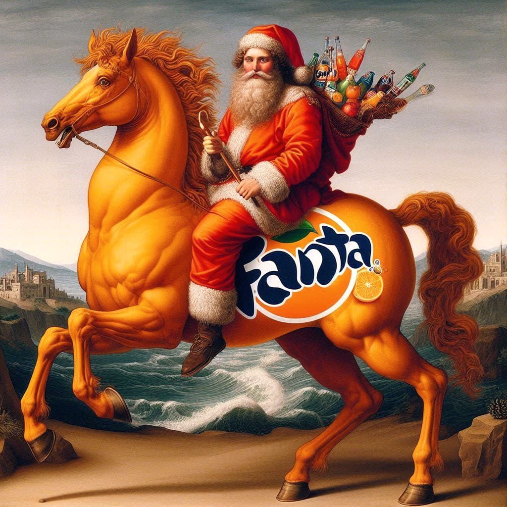 Fanta Claus! v2