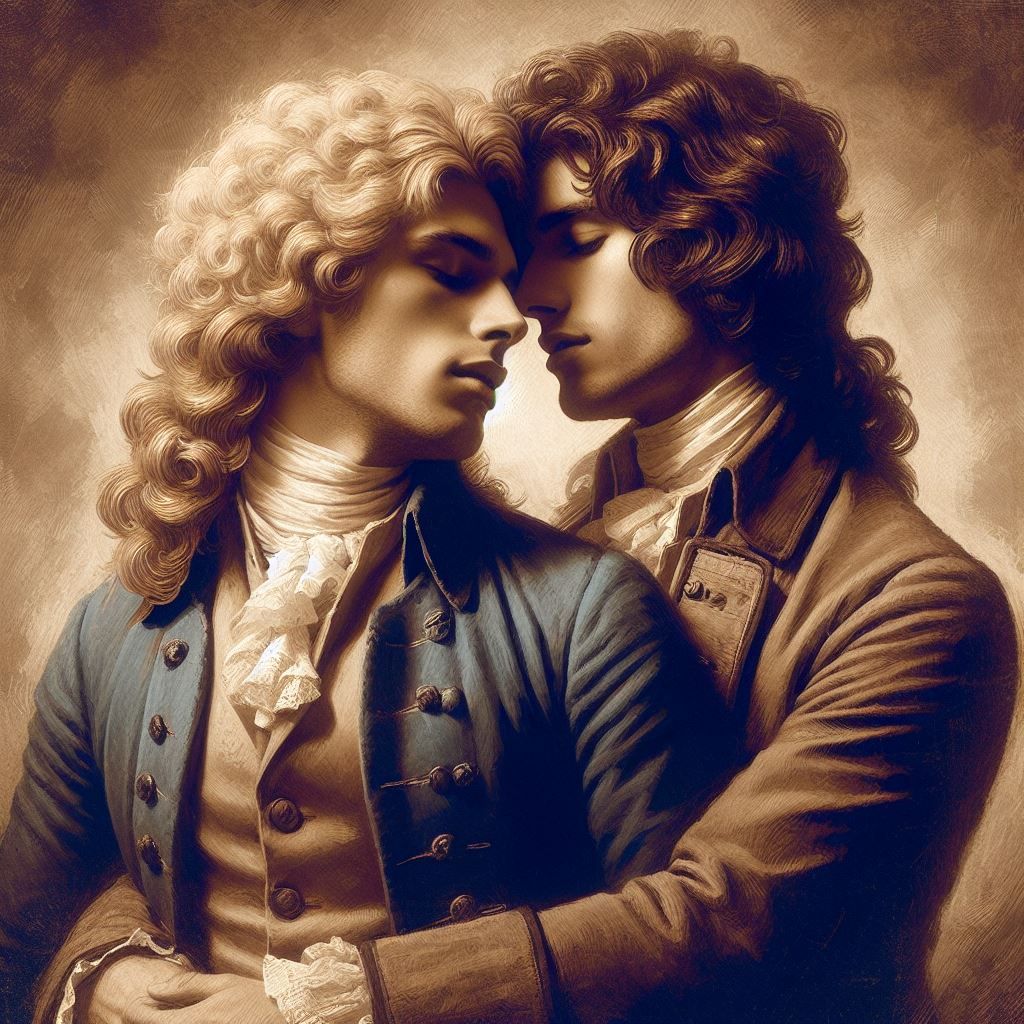 Lestat and Nicolas